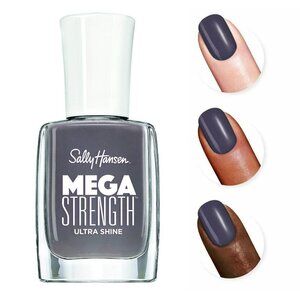 💖3/$15💖 Sally Hansen Mega Strength Polish *060 Here To Stay*